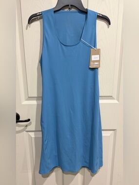 oncloud blue xl dress